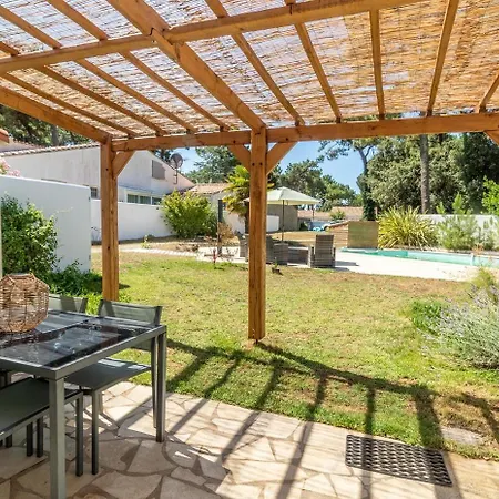 בית נופש Des Pins *