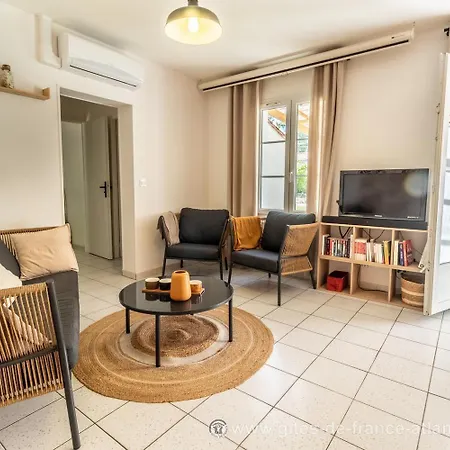 Des Pins Holiday home Sainte-Marie-de-Re