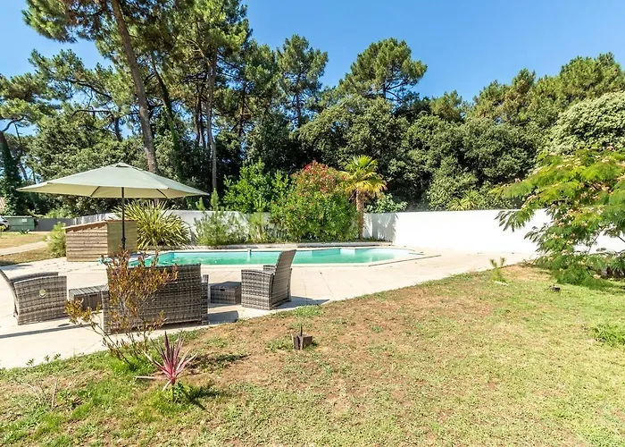 Holiday home Des Pins *