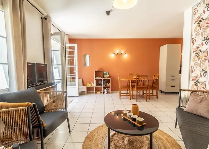 Des Pins Holiday home Sainte-Marie-de-Re