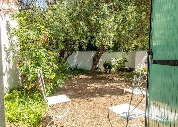 Des Pins Holiday home Sainte-Marie-de-Re